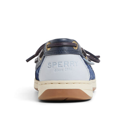 Angelfish 1 Eye Boat Shoe Floral | Sperry