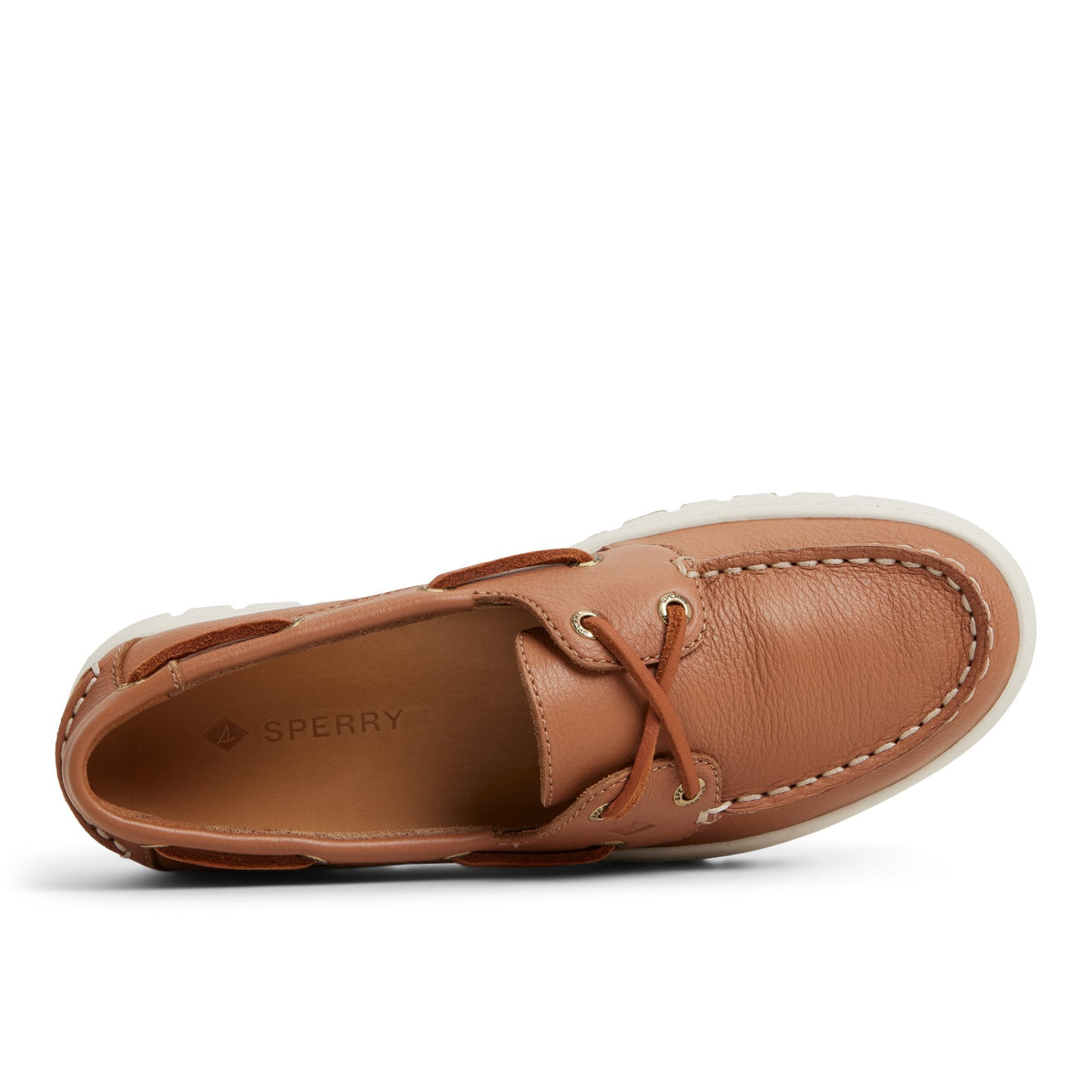 Keely Boat Shoe Tan | Sperry