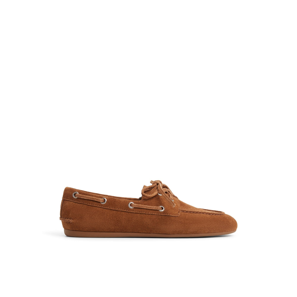 Sperry x Aritzia Slim Boat Shoe brown - 2 | Sperry