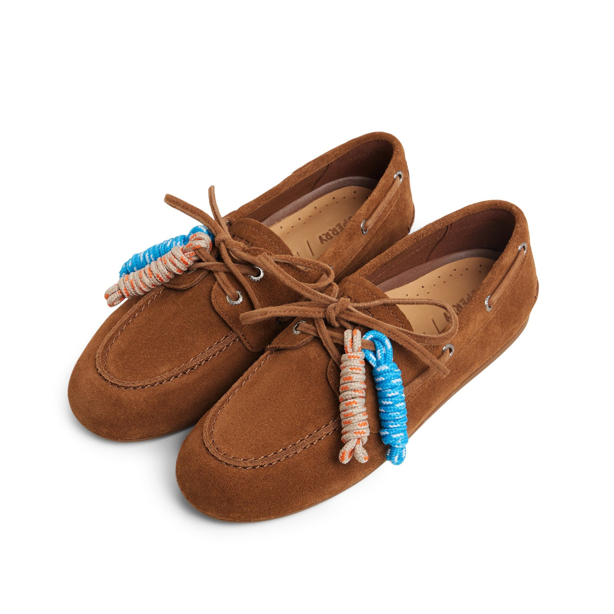 Sperry x Aritzia Slim Boat Shoe brown - 2 | Sperry