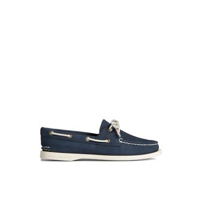 Authentic Original™ 2-Eye Lite Boat Shoe Navy Women's Women | Sperry