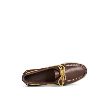 Authentic Original™ 2-Eye Lite Boat Shoe Brown Women's Women | Sperry