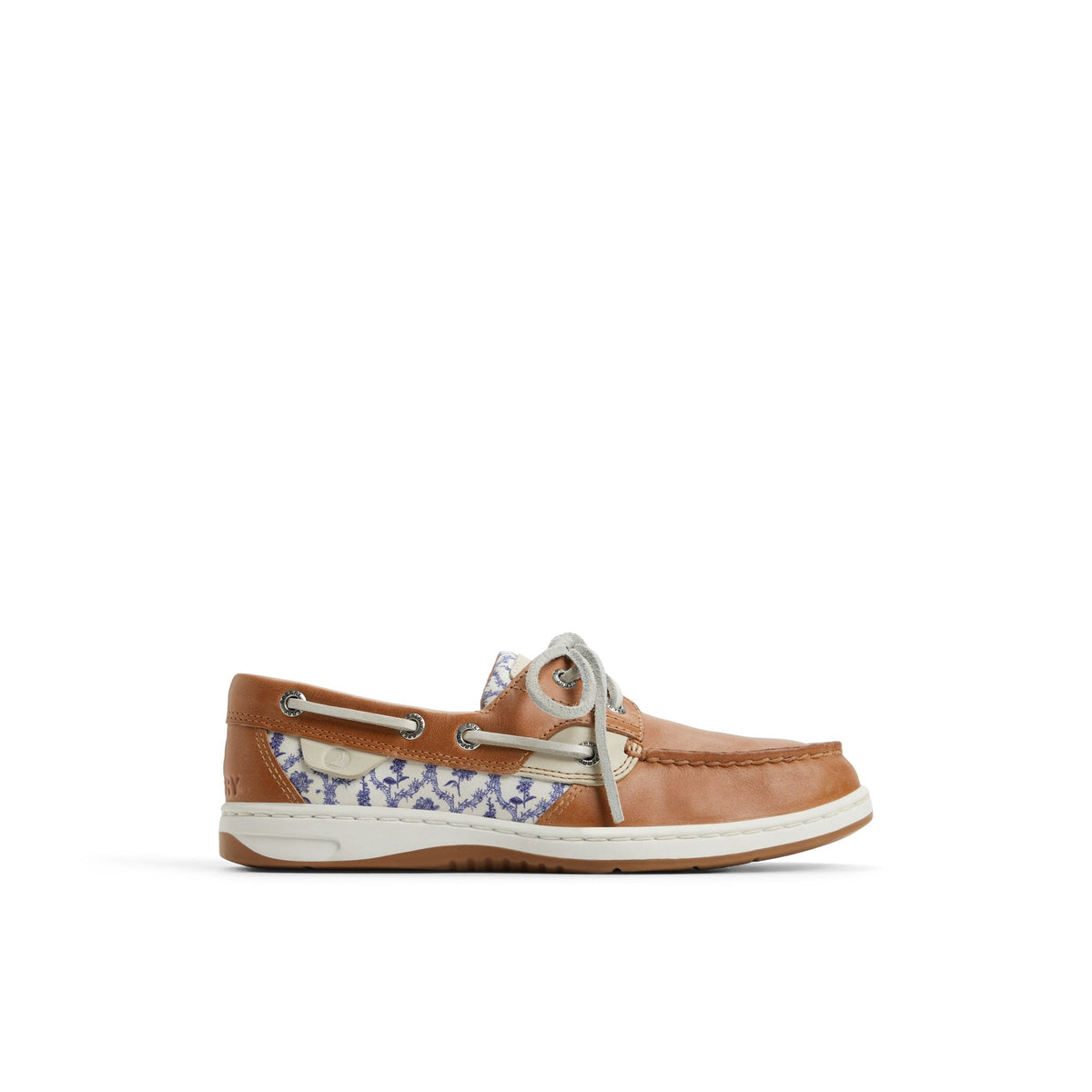 Bluefish 2-Eye Boat Shoe Floral | Sperry