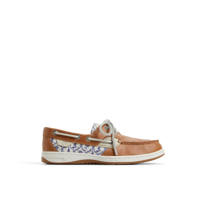 Bluefish 2-Eye Boat Shoe Floral | Sperry