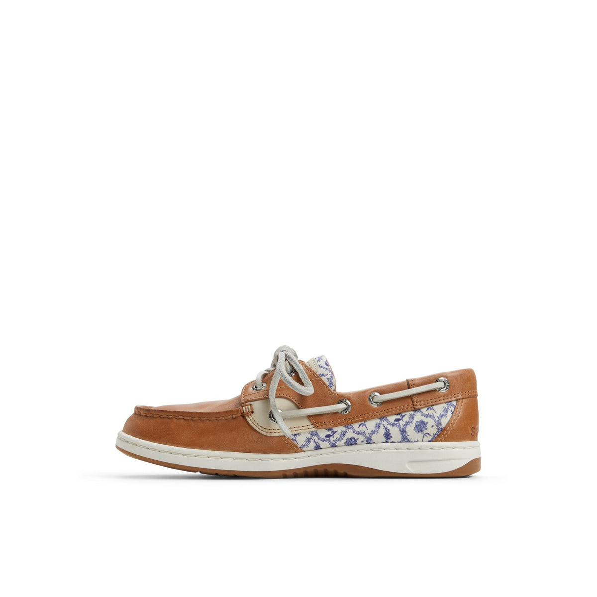 Bluefish 2-Eye Boat Shoe Floral | Sperry