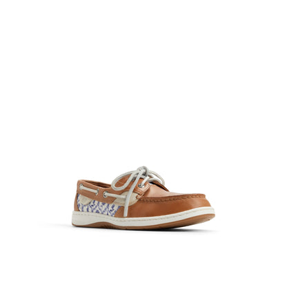 Bluefish 2-Eye Boat Shoe Floral | Sperry