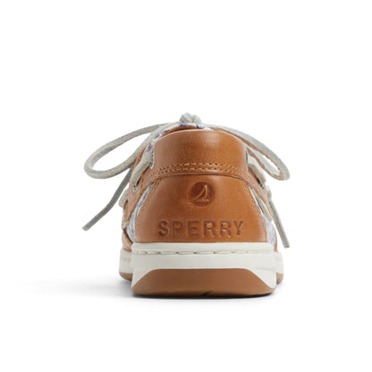 Bluefish 2-Eye Boat Shoe Floral | Sperry