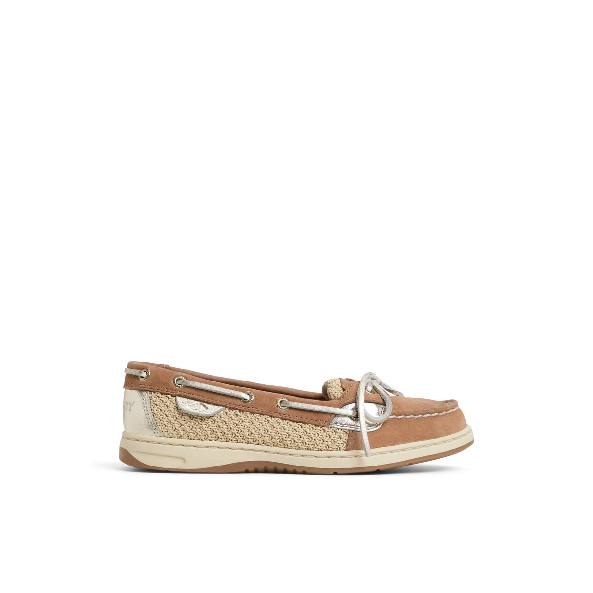 Angelfish 1 Eye Boat Shoe Open Tan | Sperry