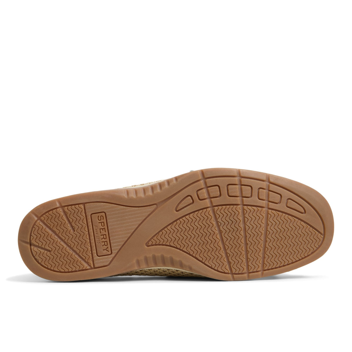 Angelfish 1 Eye Boat Shoe Open Tan | Sperry