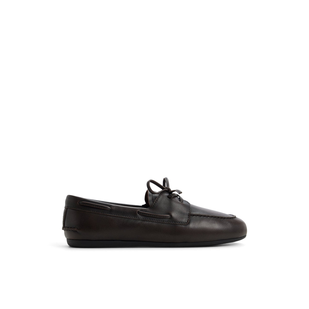 Sperry x Aritzia Slim Boat Shoe Black Combo | Sperry