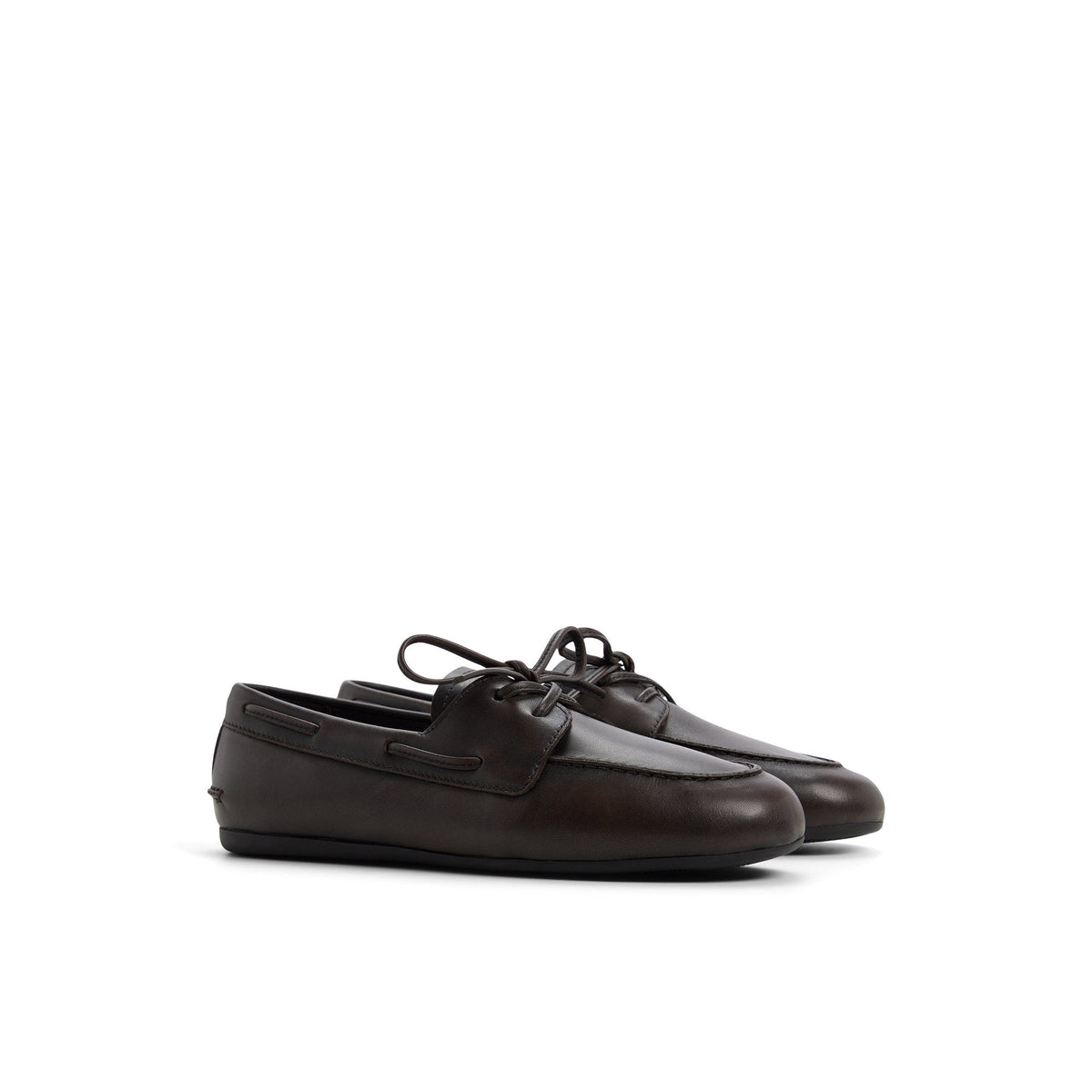 Sperry x Aritzia Slim Boat Shoe Black Combo | Sperry