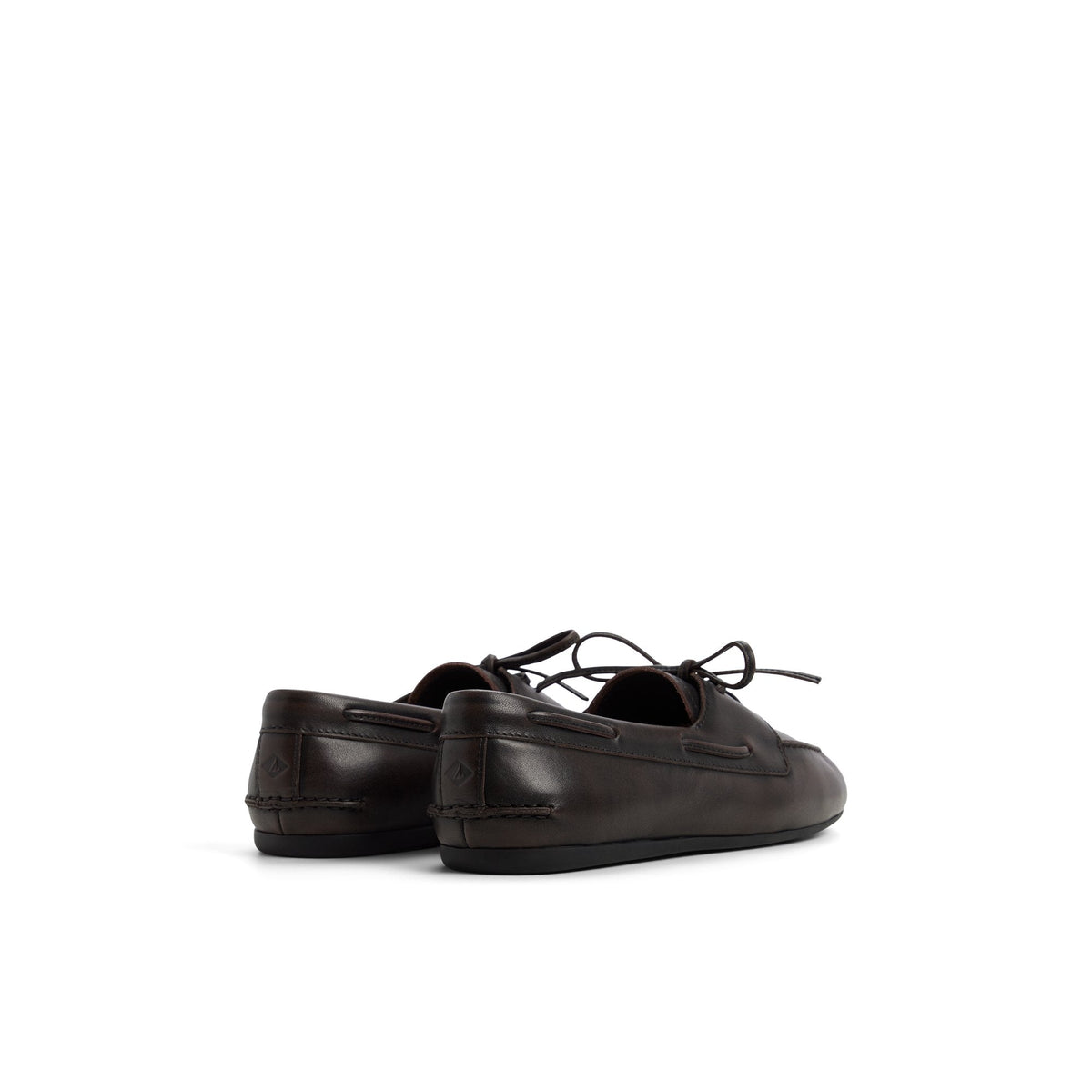 Sperry x Aritzia Slim Boat Shoe Black Combo | Sperry