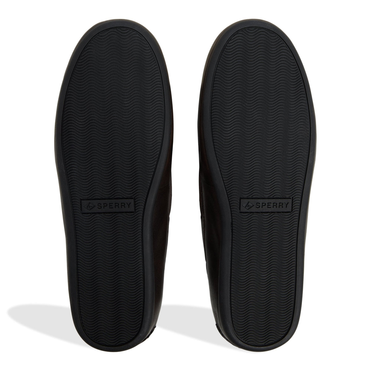 Sperry x Aritzia Slim Boat Shoe Black Combo | Sperry