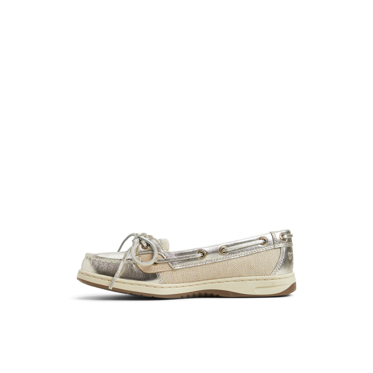 Angelfish 1 Eye Boat Shoe Gold | Sperry