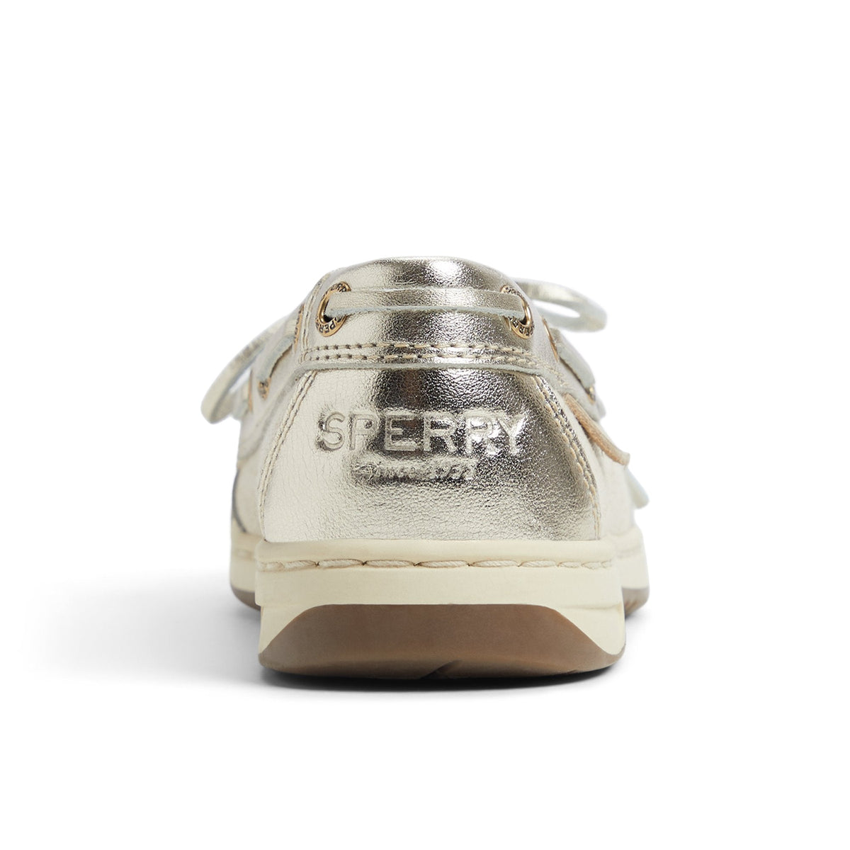 Angelfish 1 Eye Boat Shoe Gold | Sperry