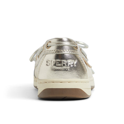 Angelfish 1 Eye Boat Shoe Gold | Sperry
