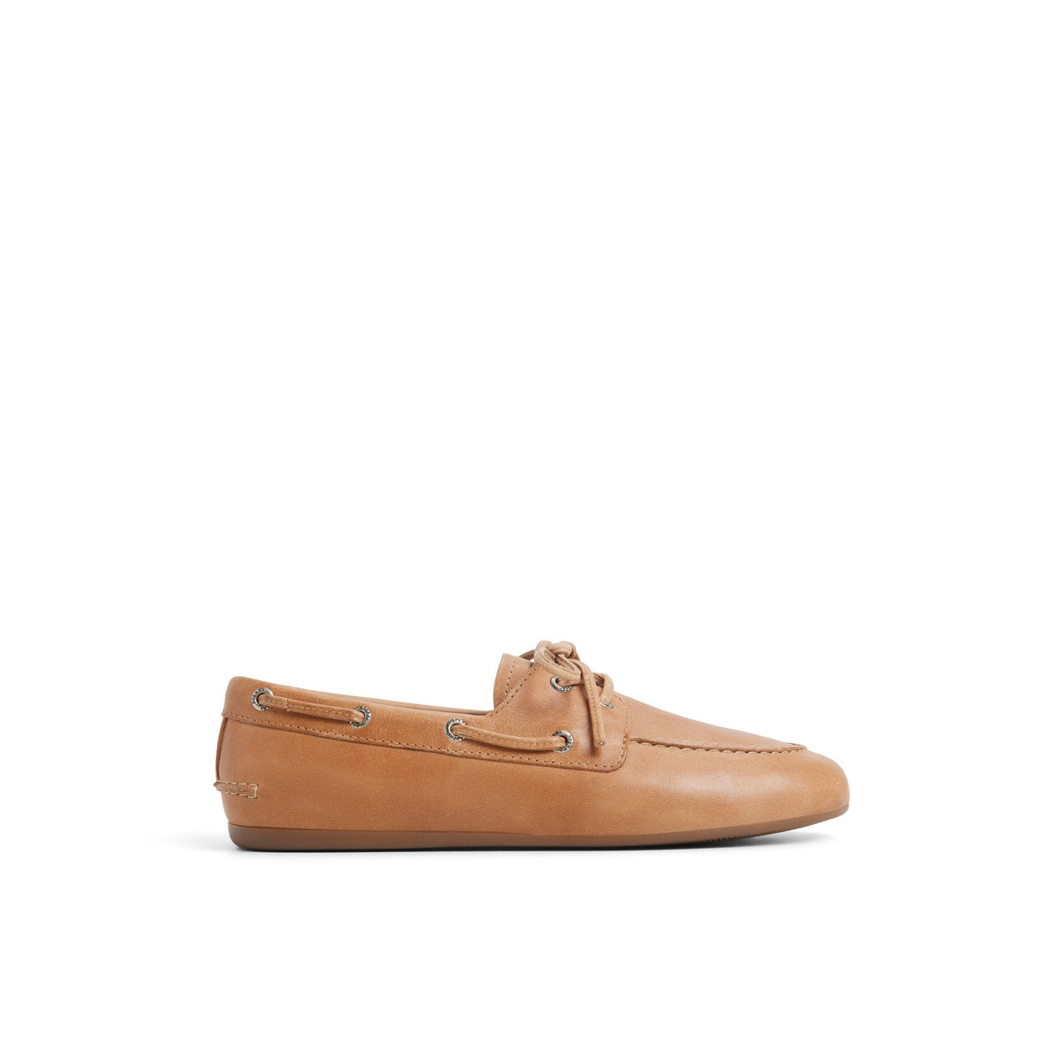 Sperry x Aritzia Slim Boat Shoe Tan - 2 | Sperry