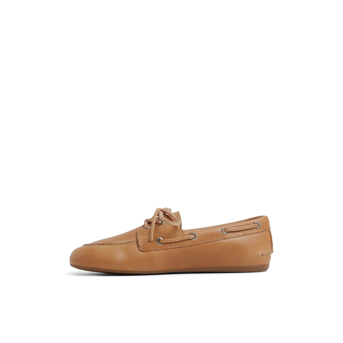 Sperry x Aritzia Slim Boat Shoe Tan - 2 | Sperry