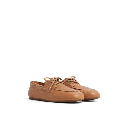 Sperry x Aritzia Slim Boat Shoe Tan - 2 | Sperry