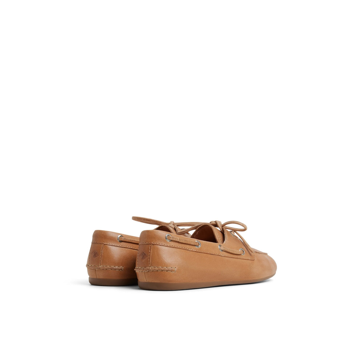 Sperry x Aritzia Slim Boat Shoe Tan - 2 | Sperry