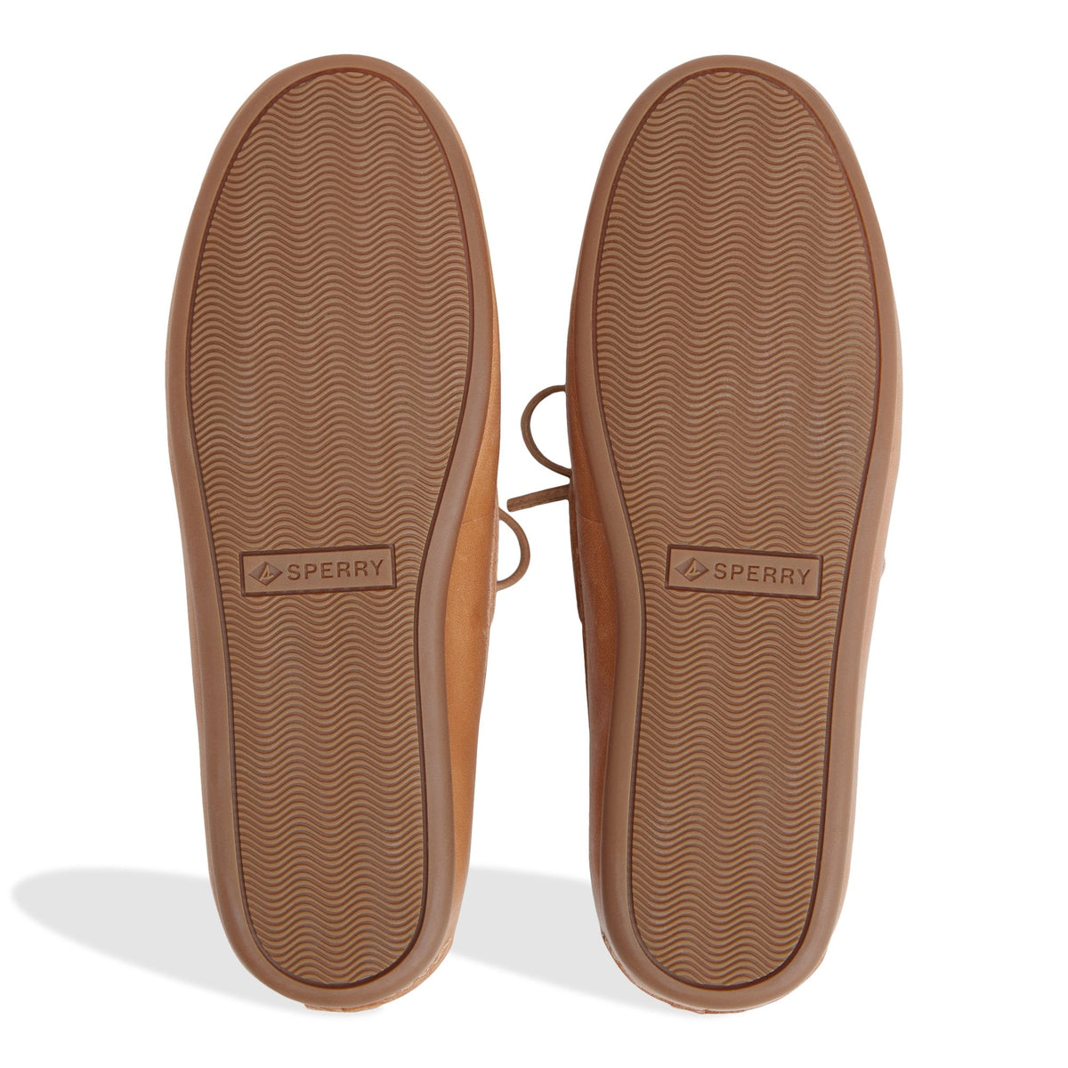 Sperry x Aritzia Slim Boat Shoe Tan - 2 | Sperry