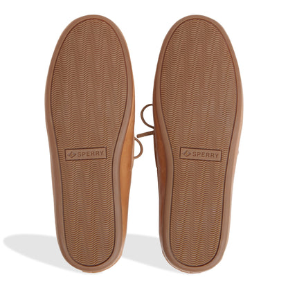 Sperry x Aritzia Slim Boat Shoe Tan - 2 | Sperry