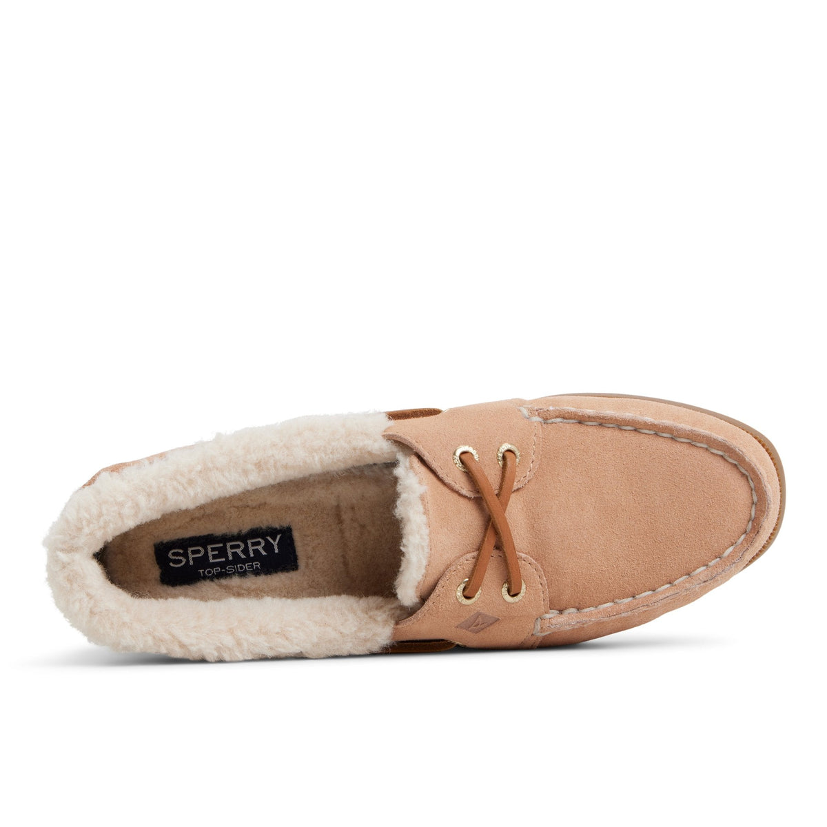 Authentic Original™ 2 Eye Boat Shoe Tan - 2 | Sperry