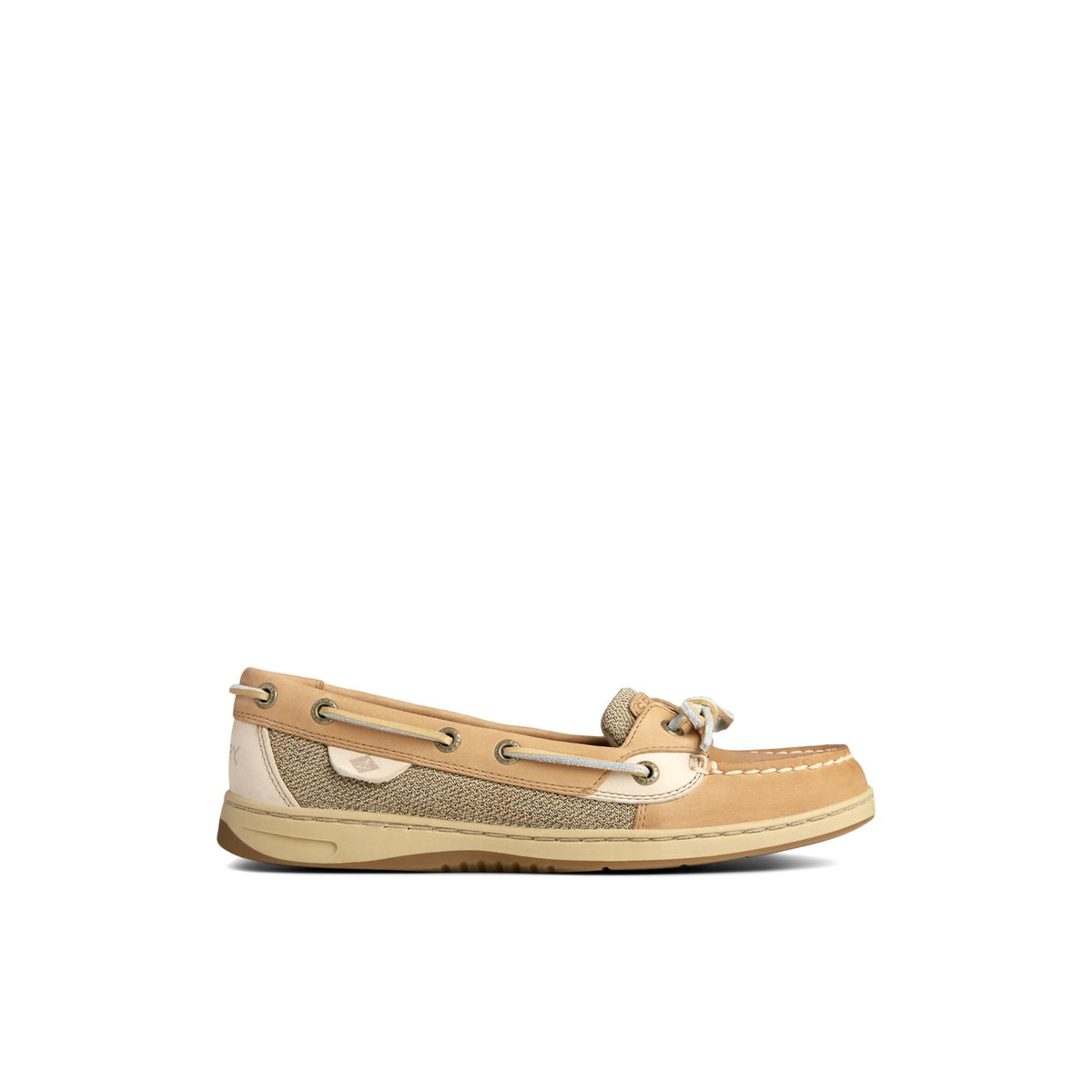 Angelfish Boat Shoe White | Sperry