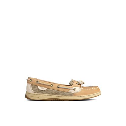 Angelfish Boat Shoe White | Sperry
