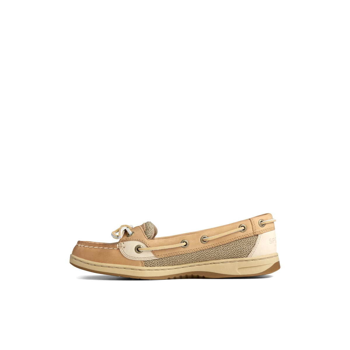 Angelfish Boat Shoe White | Sperry