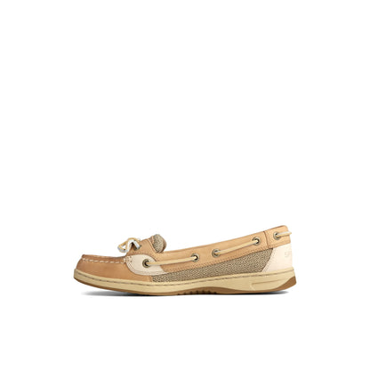 Angelfish Boat Shoe White | Sperry