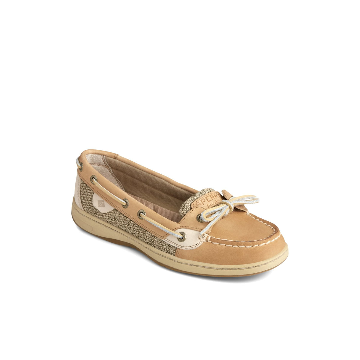 Angelfish Boat Shoe White | Sperry