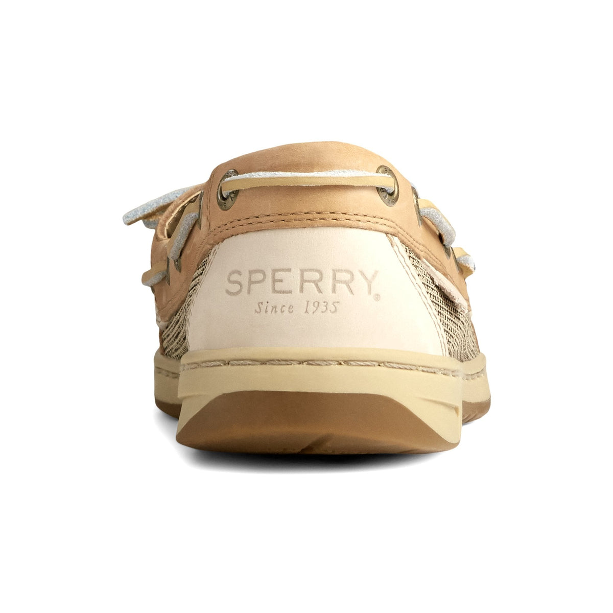 Angelfish Boat Shoe White | Sperry