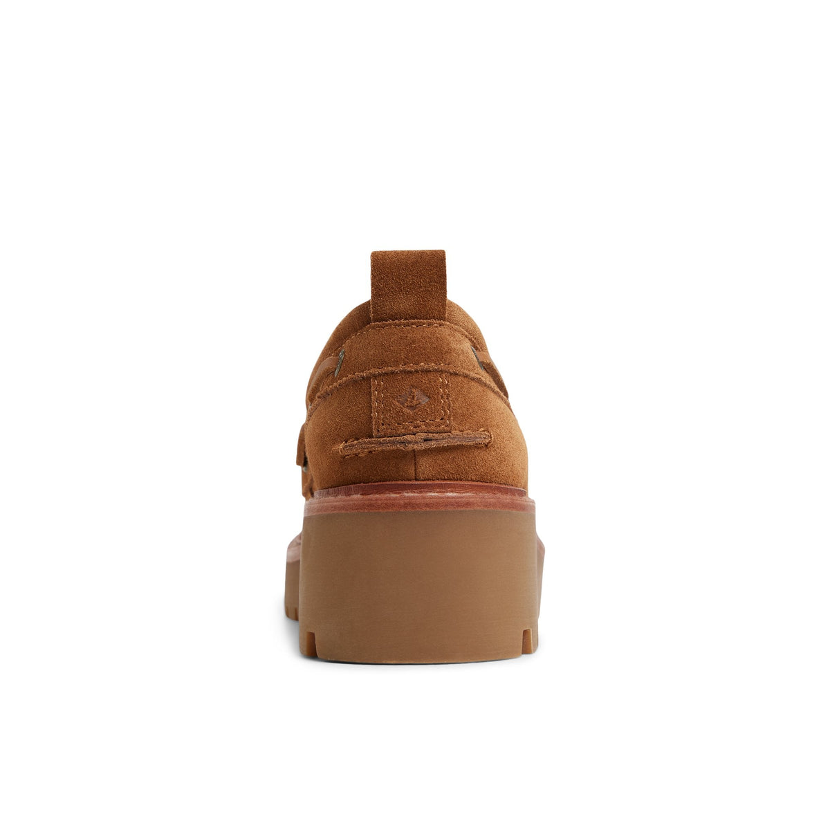 Authentic Original™ Lug 2-Eye Boat Shoe Tan | Sperry