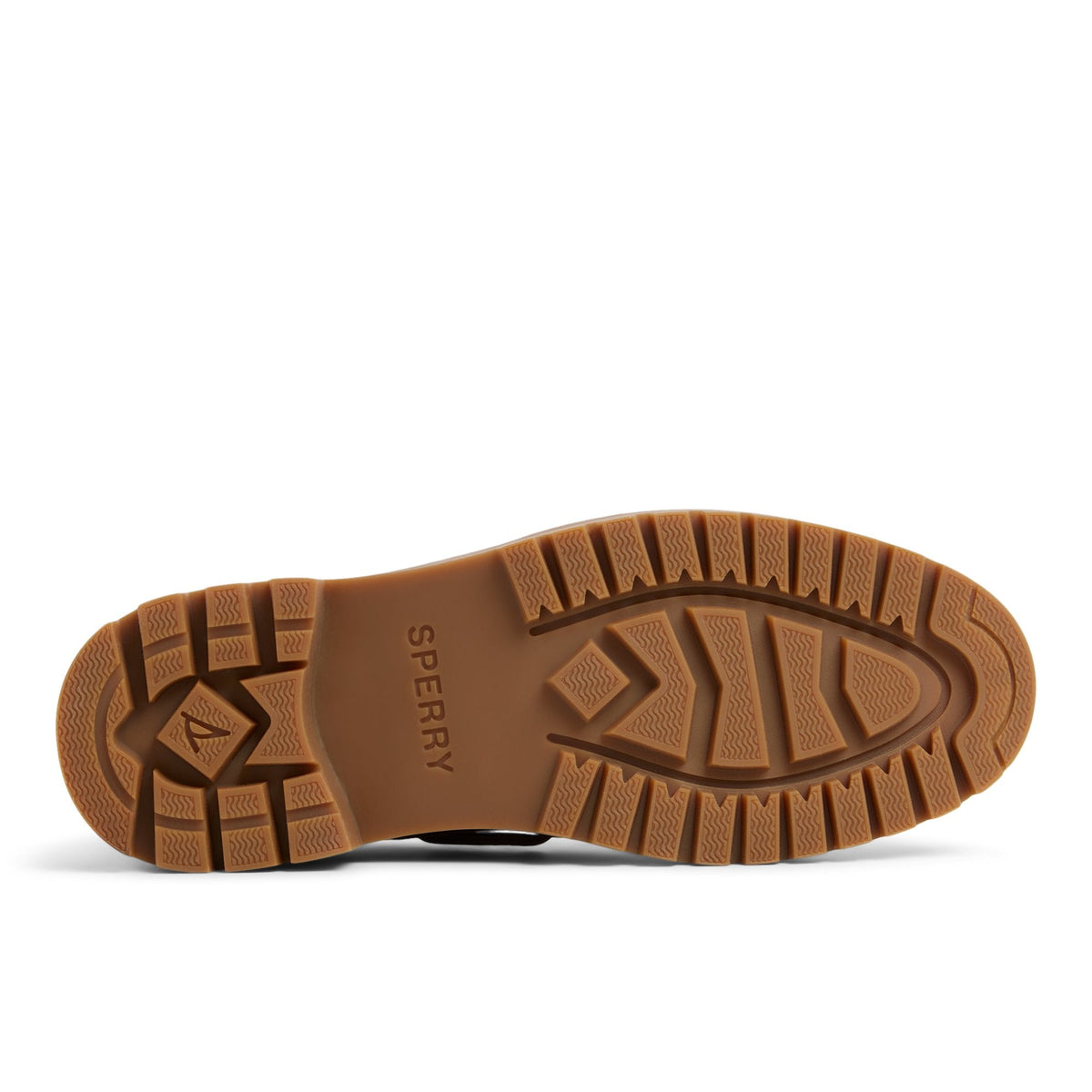 Authentic Original™ Lug 2-Eye Boat Shoe Tan | Sperry