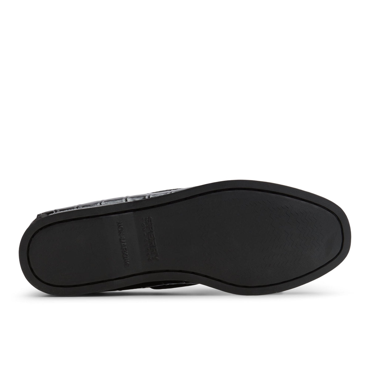 Authentic Original™ 2 Eye Boat Shoe Black | Sperry