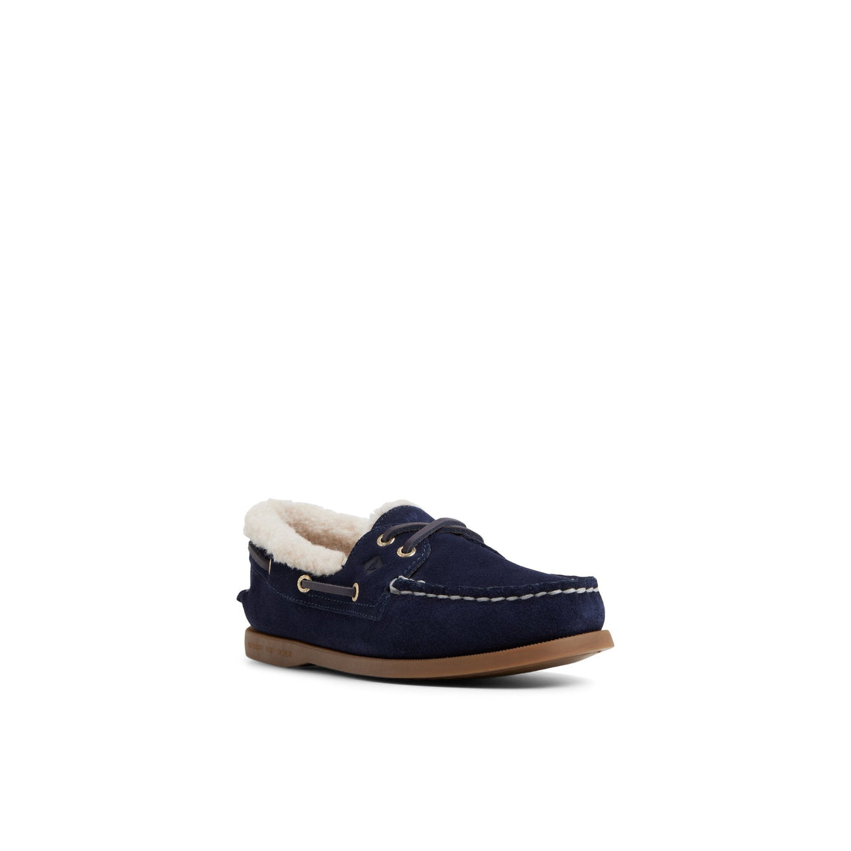 Authentic Original™ 2 Eye Boat Shoe Navy 3 | Sperry