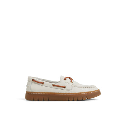 Keely Boat Shoe Cream Multi | Sperry