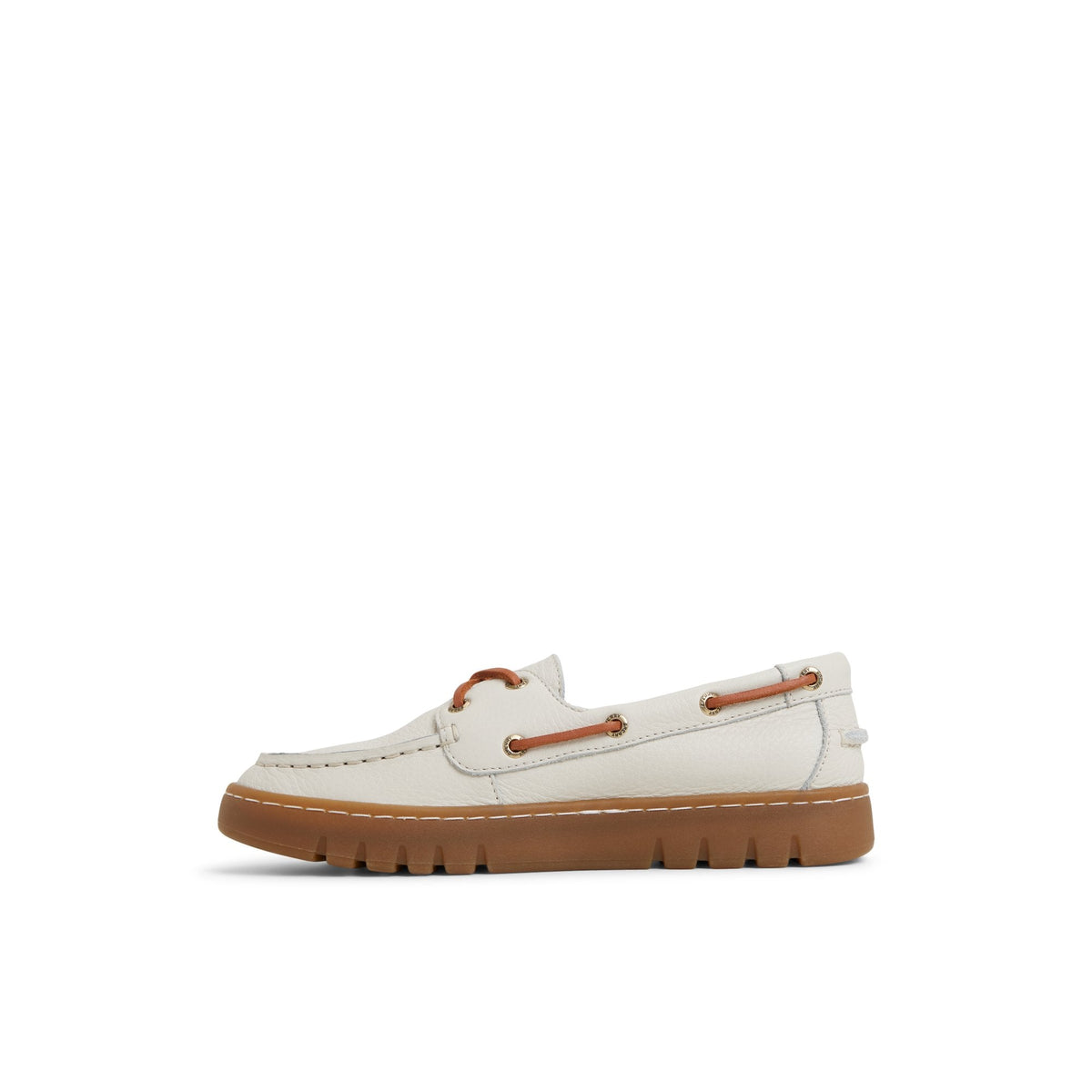 Keely Boat Shoe Cream Multi | Sperry