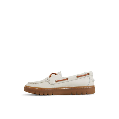 Keely Boat Shoe Cream Multi | Sperry