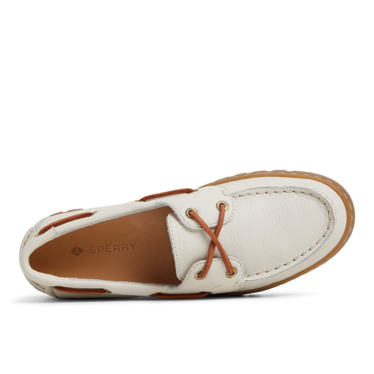 Keely Boat Shoe Cream Multi | Sperry
