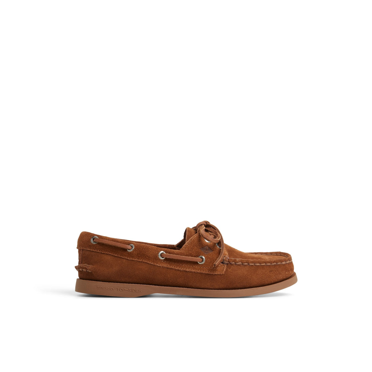 Sperry x Aritzia Authentic Original™ 2-Eye Boat Shoe Brown -2 | Sperry