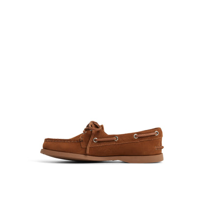Sperry x Aritzia Authentic Original™ 2-Eye Boat Shoe Brown -2 | Sperry