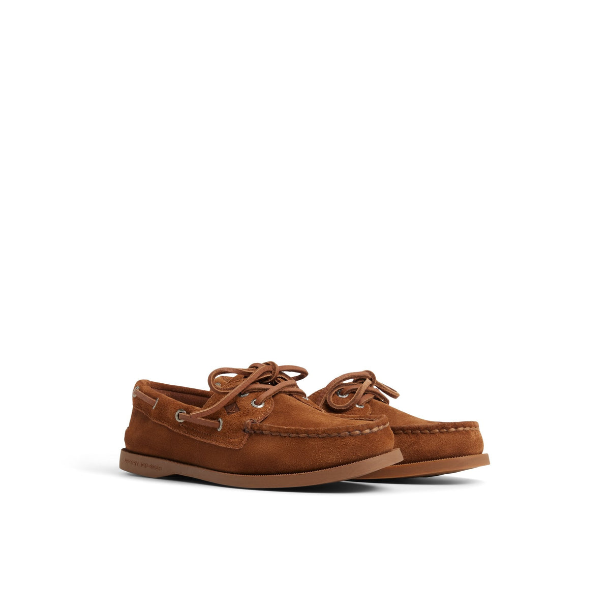 Sperry x Aritzia Authentic Original™ 2-Eye Boat Shoe Brown -2 | Sperry