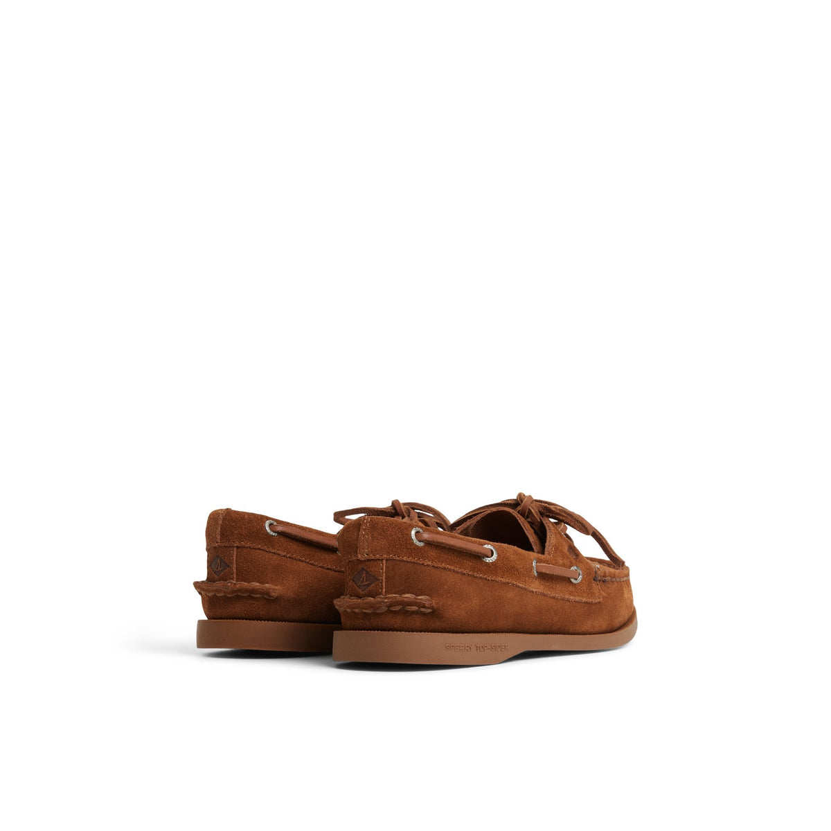 Sperry x Aritzia Authentic Original™ 2-Eye Boat Shoe Brown -2 | Sperry