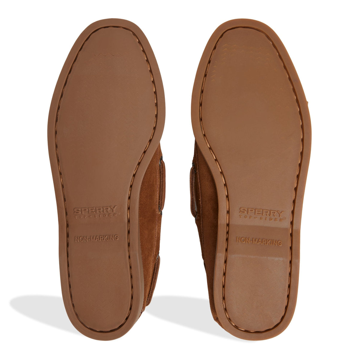Sperry x Aritzia Authentic Original™ 2-Eye Boat Shoe Brown -2 | Sperry