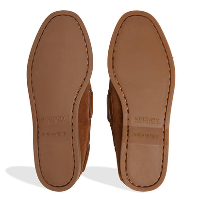 Sperry x Aritzia Authentic Original™ 2-Eye Boat Shoe Brown -2 | Sperry