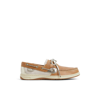 Bluefish 2-Eye Boat Shoe Light Beige | Sperry
