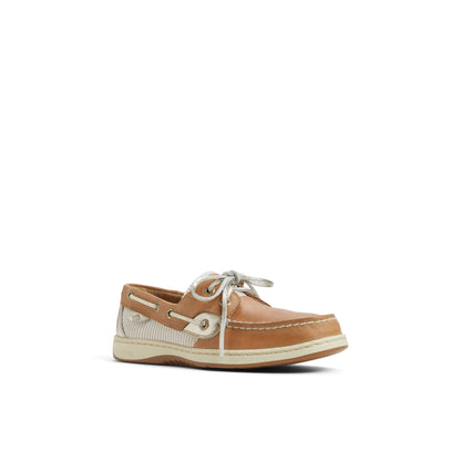 Bluefish 2-Eye Boat Shoe Light Beige | Sperry
