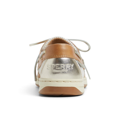 Bluefish 2-Eye Boat Shoe Light Beige | Sperry